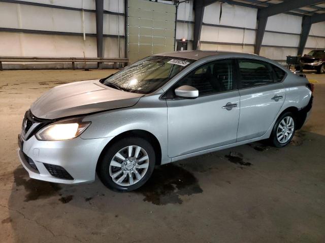Изображение 1 2018 NISSAN SENTRA S 2018 с VIN 3N1AB7AP9JY333780