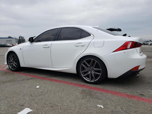Изображение 2 2016 LEXUS IS 200T 2016 с VIN JTHBA1D25G5035040
