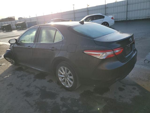 Image 2 of 2019 TOYOTA CAMRY L 2019 with VIN 4T1B11HK3KU691730