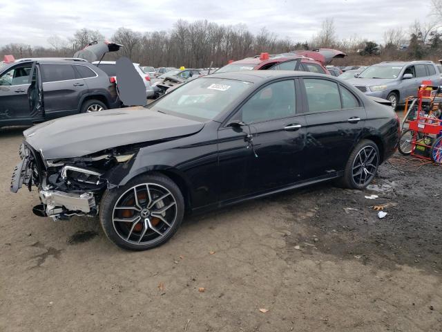 Image 1 of 2022 MERCEDES-BENZ E 350 4MATIC 2022 with VIN W1KZF8EB0NB068900