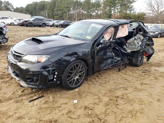 2011 SUBARU IMPREZA WRX 2011 image