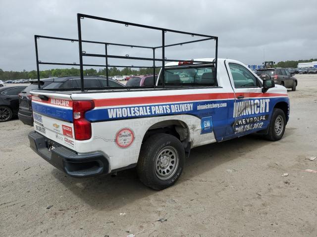 Image 3 of 2020 CHEVROLET SILVERADO C1500 2020 with VIN 3GCNWAEH8LG104339