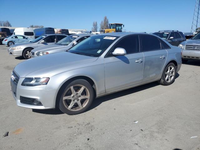 Изображение 1 2009 AUDI A4 2.0T QUATTRO 2009 с VIN WAULF78K29A058044