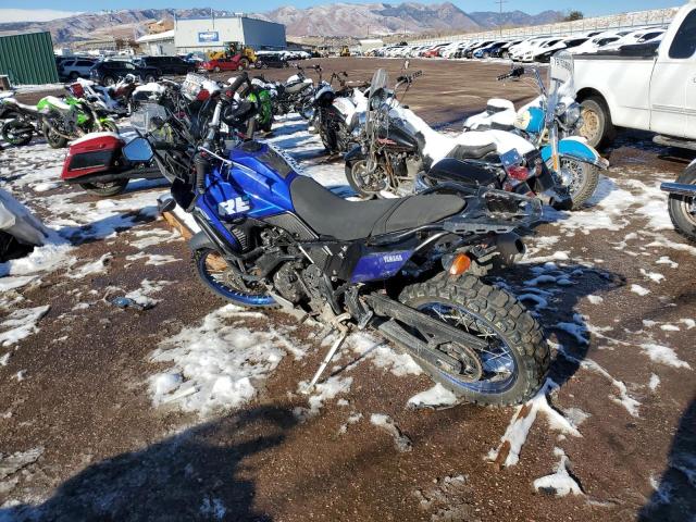 Изображение 3 2022 YAMAHA XTZ690  2022 с VIN JYADM12Y0NA001757