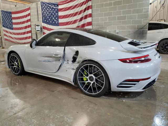 Image 2 of 2018 PORSCHE 911 TURBO 2018 with VIN WP0AD2A95JS156607