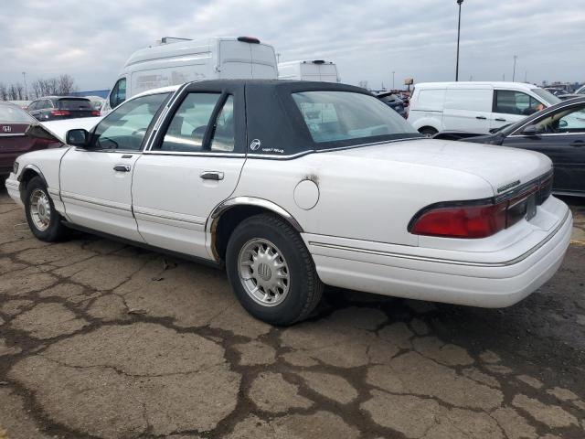 Изображение 2 1995 MERCURY GRAND MARQUIS LS 1995 с VIN 2MELM75W5SX645074