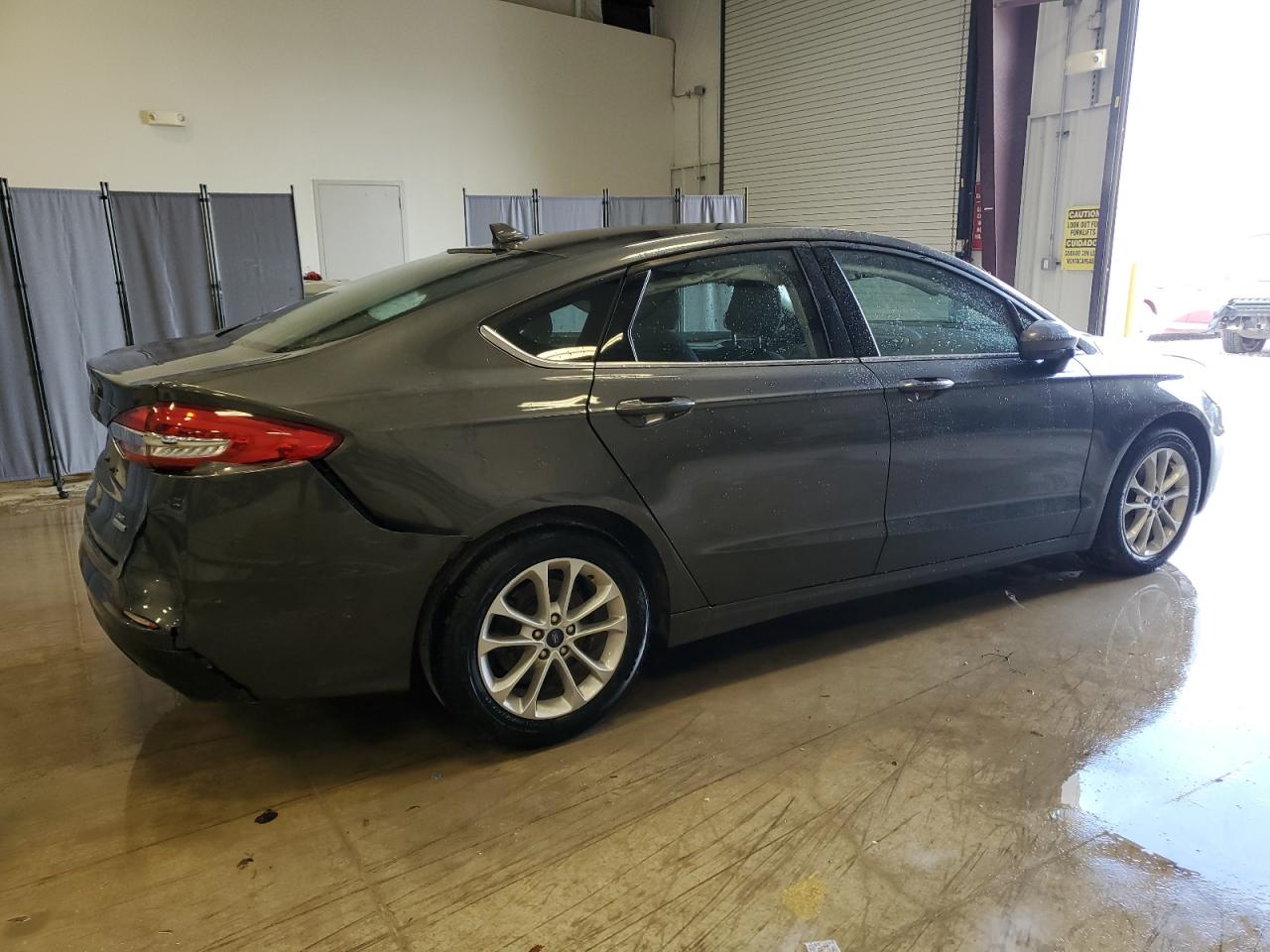 Изображение 3 2020 FORD FUSION SE 2020 с VIN 3FA6P0HD7LR166300