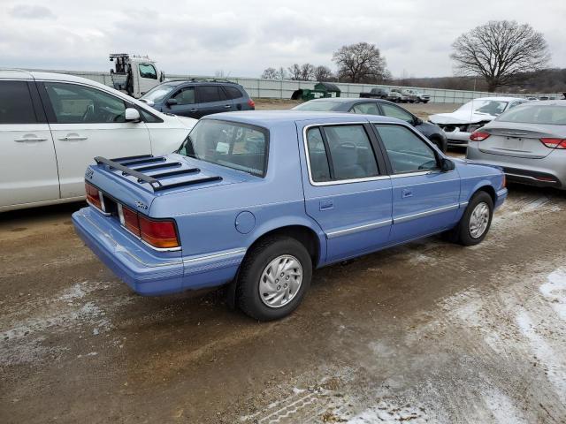 Obraz 3 z 1992 DODGE SPIRIT  1992 z VIN 1B3XA46K5NF128235