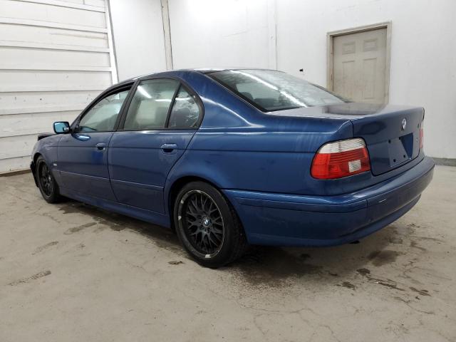 Obraz 2 z 2003 BMW 530 I 2003 z VIN WBADT53483CE94731