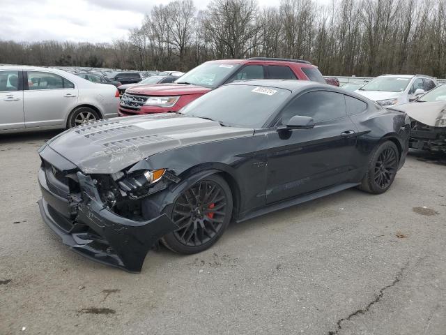 Image 1 of 2017 FORD MUSTANG GT 2017 with VIN 1FA6P8CF4H5236448
