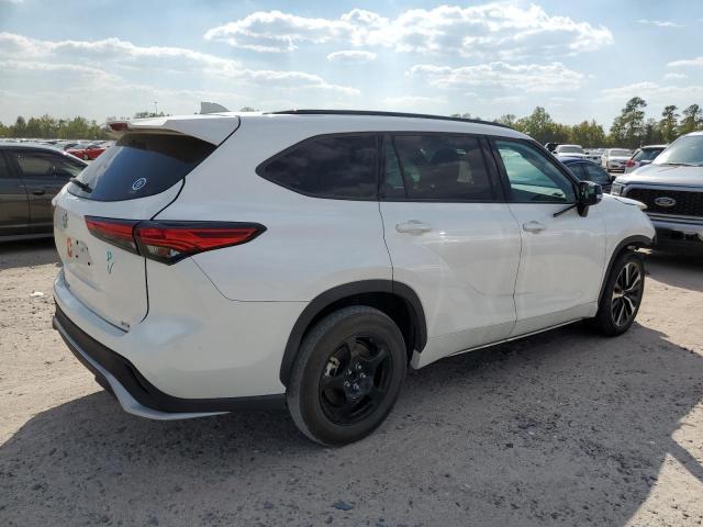 Obraz 3 z 2021 TOYOTA HIGHLANDER XSE 2021 z VIN 5TDLZRAH5MS042923