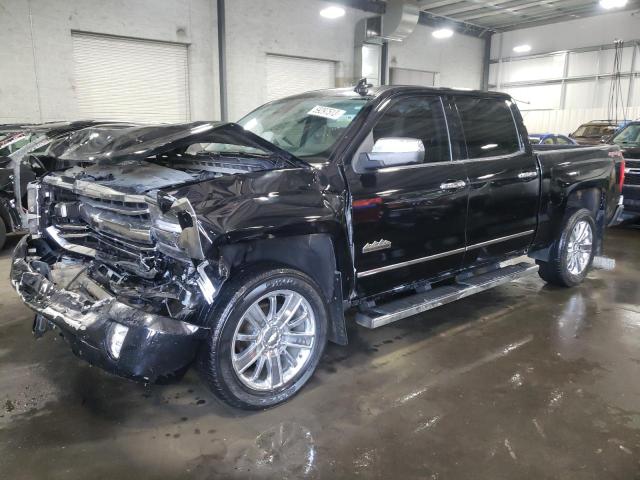2017 CHEVROLET SILVERADO K1500 HIGH COUNTRY 2017 image