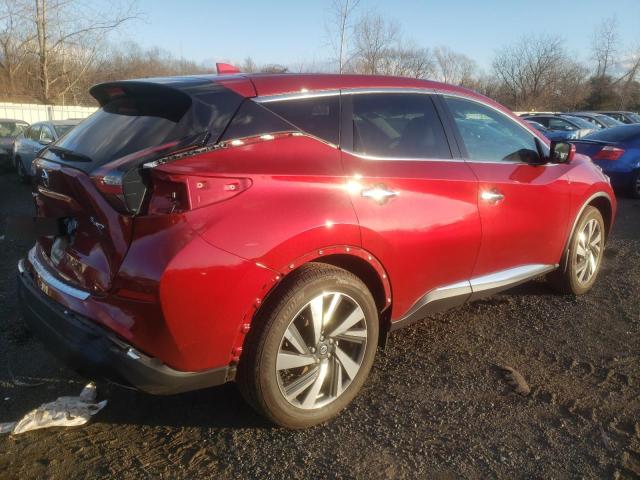 Obraz 3 z 2022 NISSAN MURANO SL 2022 z VIN 5N1AZ2CS0NC115444