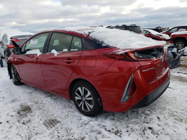 Изображение 2 2017 TOYOTA PRIUS PRIME  2017 с VIN JTDKARFP5H3061031
