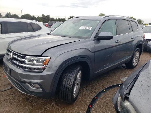 2019 VOLKSWAGEN ATLAS SEL 2019 image