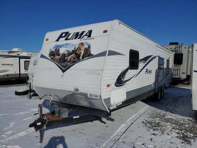 Изображение 2 2011 PALO PUMA 2011 с VIN 4X4TPUF23BP034544