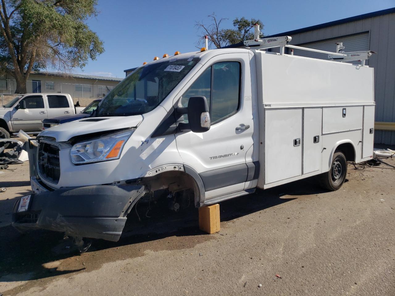 Obraz 2018 FORD TRANSIT T-350 2018