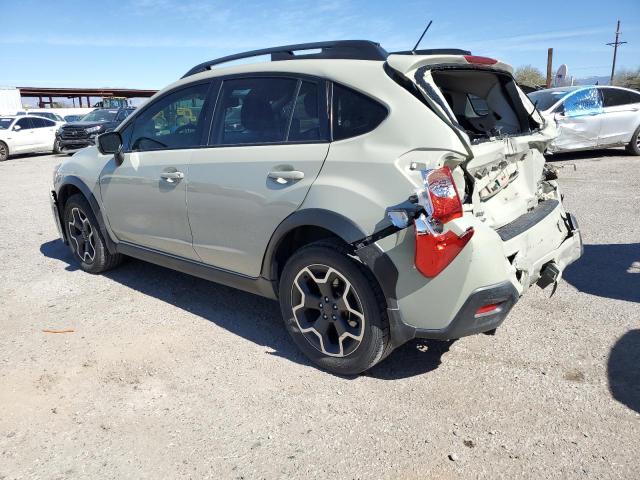 Obraz 2 z 2015 SUBARU XV CROSSTREK 2.0 PREMIUM 2015 z VIN JF2GPACCXF8329855