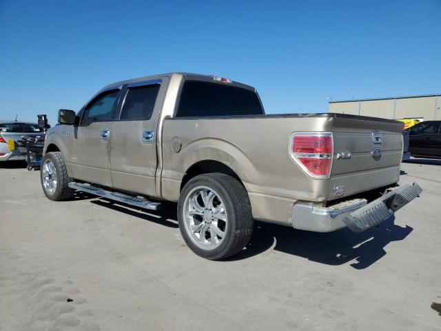 Obraz 2 z 2012 FORD F150 SUPERCREW 2012 z VIN 1FTFW1CT7CFC55606