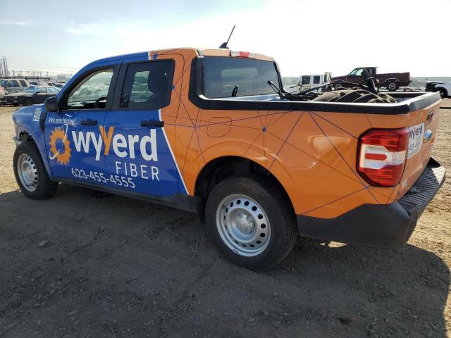 Image 2 of 2022 FORD MAVERICK XL 2022 with VIN 3FTTW8E3XNRA08773