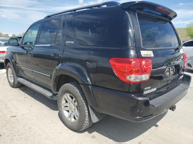 Obraz 2 z 2006 TOYOTA SEQUOIA LIMITED 2006 z VIN 5TDBT48A86S267140