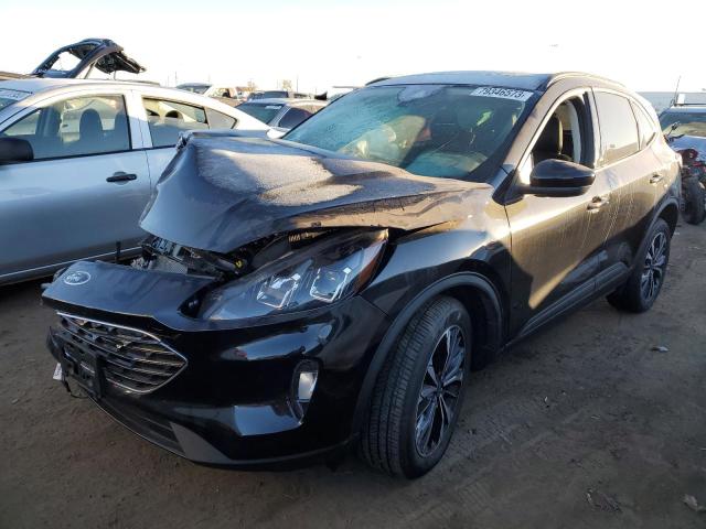 Obraz 1 z 2022 FORD ESCAPE SEL 2022 z VIN 1FMCU9H91NUB44192