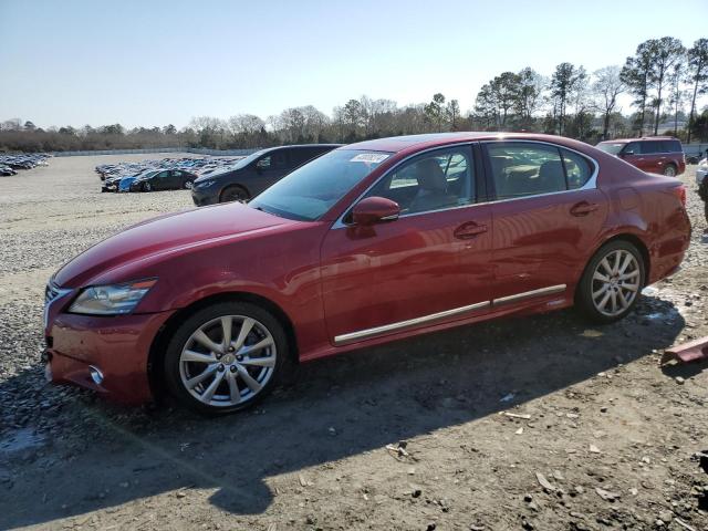 2013 LEXUS GS 450H 2013 image