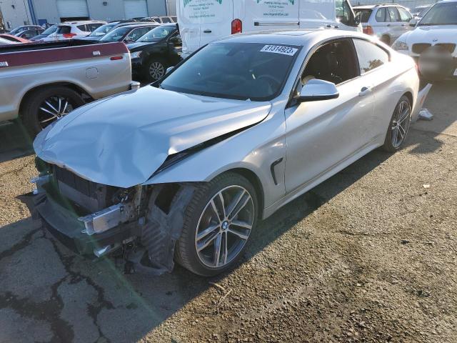 2019 BMW 440I  2019 image