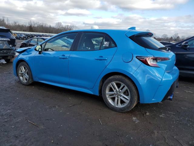 Obraz 2 z 2021 TOYOTA COROLLA SE 2021 z VIN JTNB4MBE4M3111955