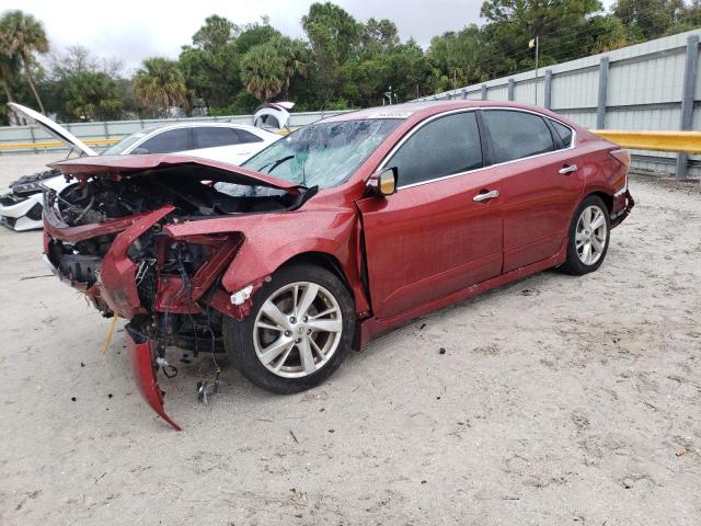 Image 1 of 2015 NISSAN ALTIMA 2.5 2015 with VIN 1N4AL3AP5FC169324