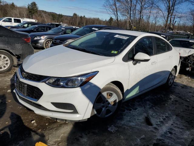 Obraz 1 z 2018 CHEVROLET CRUZE LS 2018 z VIN 1G1BC5SM4J7209627
