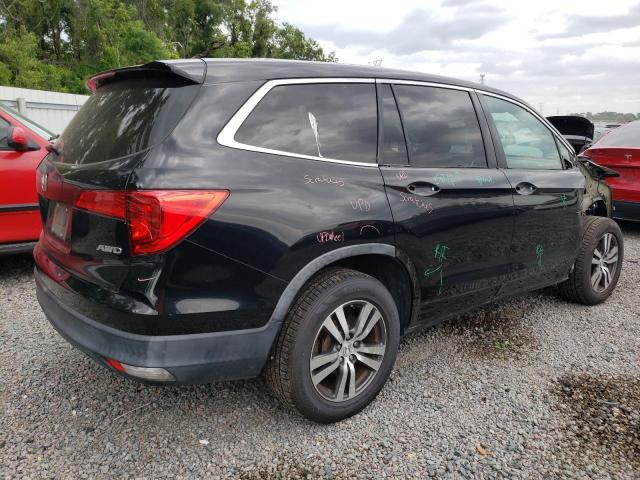 Изображение 3 2016 HONDA PILOT EXL 2016 с VIN 5FNYF6H53GB091541