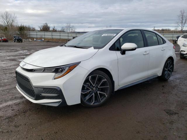 Изображение 1 2022 TOYOTA COROLLA SE 2022 с VIN JTDP4MCE1N3510977