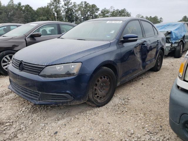 Image 1 of Volkswagen Jetta Se 2014 with VIN 3VWD17AJXEM367665
