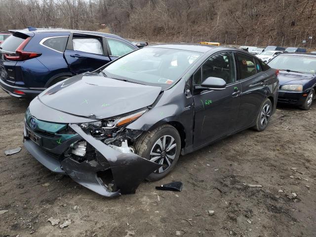 2017 TOYOTA PRIUS PRIME  2017 image