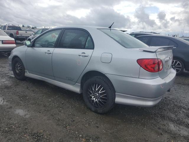 Image 2 of 2007 TOYOTA COROLLA CE 2007 with VIN 1NXBR32EX7Z798644