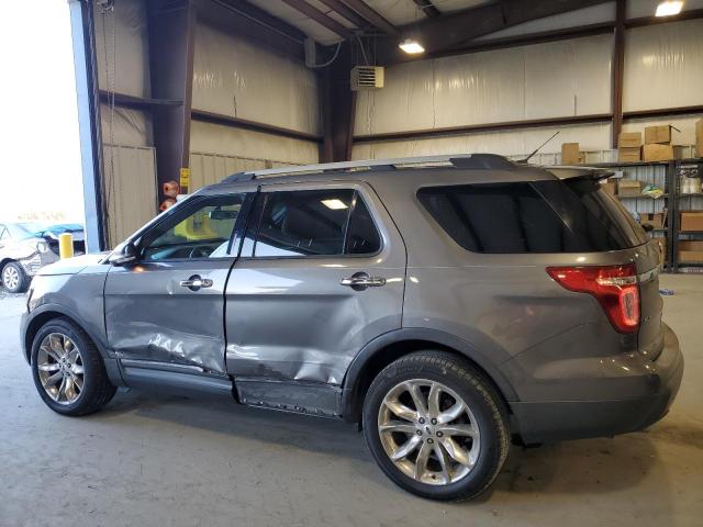 Image 2 of 2013 FORD EXPLORER XLT 2013 with VIN 1FM5K7D82DGA49198