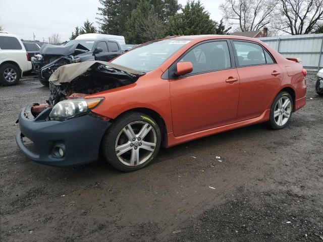 Obraz 1 z 2013 TOYOTA COROLLA BASE 2013 z VIN 2T1BU4EE0DC091050