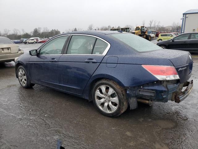 Image 2 of 2009 HONDA ACCORD EXL 2009 with VIN 1HGCP26889A103872