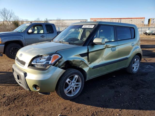 2010 KIA SOUL + 2010 image