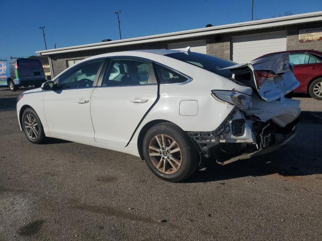 Image 2 of 2017 HYUNDAI SONATA SE 2017 with VIN 5NPE24AF4HH480083