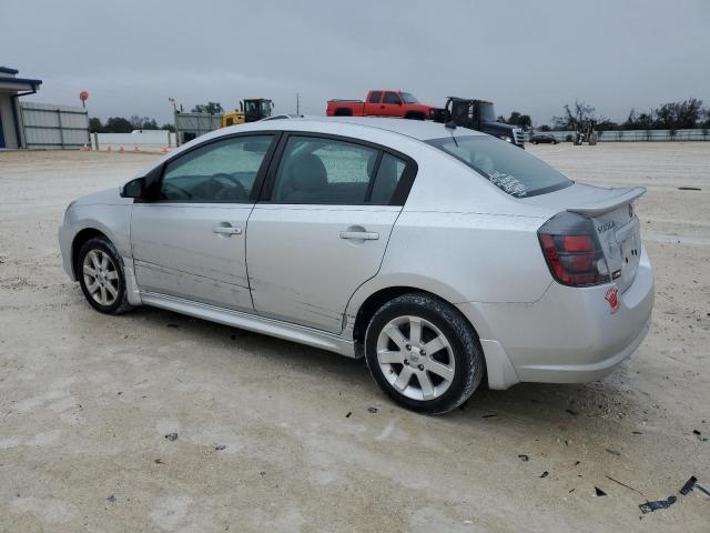 Изображение 2 2011 NISSAN SENTRA 2.0 2011 с VIN 3N1AB6AP3BL644937