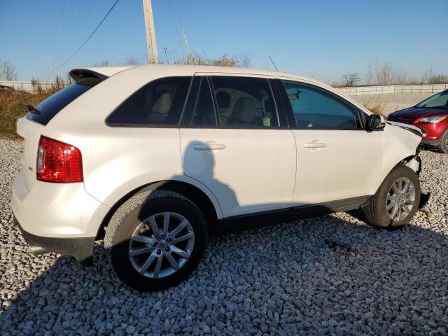 Image 3 of 2014 FORD EDGE SEL 2014 with VIN 2FMDK3JC6EBB37712