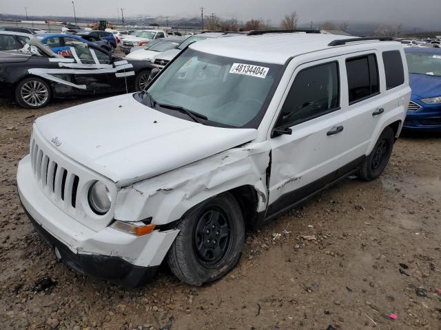 Obraz 1 z 2016 JEEP PATRIOT SPORT 2016 z VIN 1C4NJPBA2GD716631