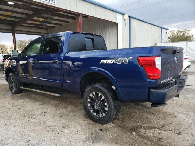 Image 2 of 2017 NISSAN TITAN XD SL 2017 with VIN 1N6BA1F47HN576203