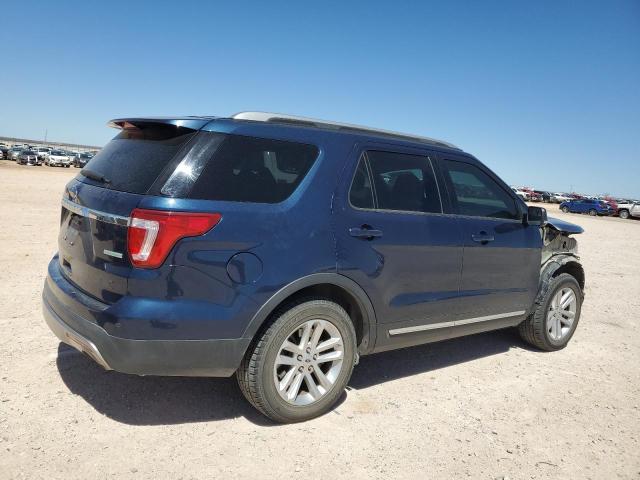 Obraz 3 z 2017 FORD EXPLORER XLT 2017 z VIN 1FM5K7DH3HGD98621