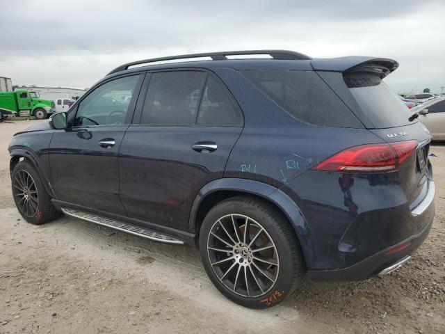 Изображение 2 2022 MERCEDES-BENZ GLE 350 2022 с VIN 4JGFB4JB0NA601515