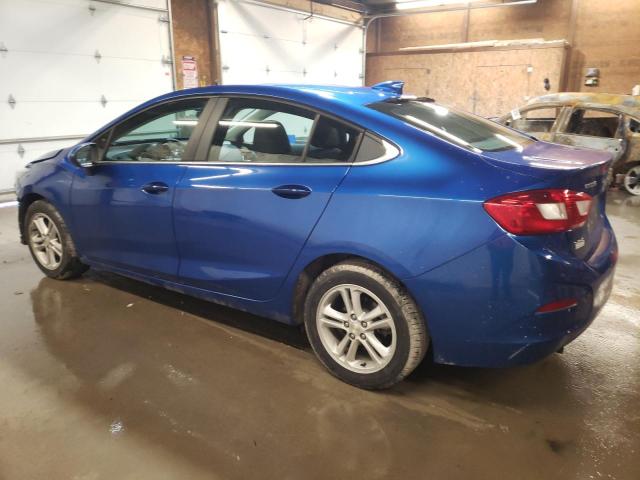 Image 2 of 2016 CHEVROLET CRUZE LT 2016 with VIN 1G1BE5SM3G7278912