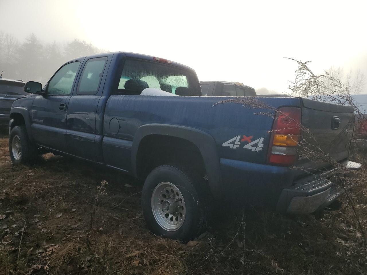 Изображение 2 2002 GMC SIERRA K2500 HEAVY DUTY 2002 с VIN 1GTHK29UX2E144630