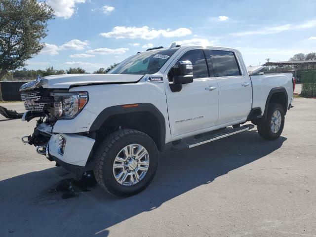 Изображение 1 2020 GMC SIERRA K2500 DENALI 2020 с VIN 1GT49REY1LF260399